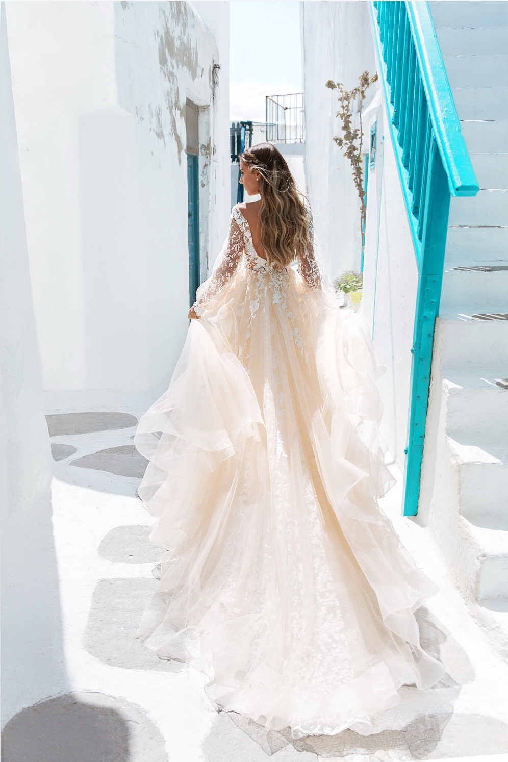 Bride Elly – brudekjole fra BrudekjoleOutlet, dansk butik ved København