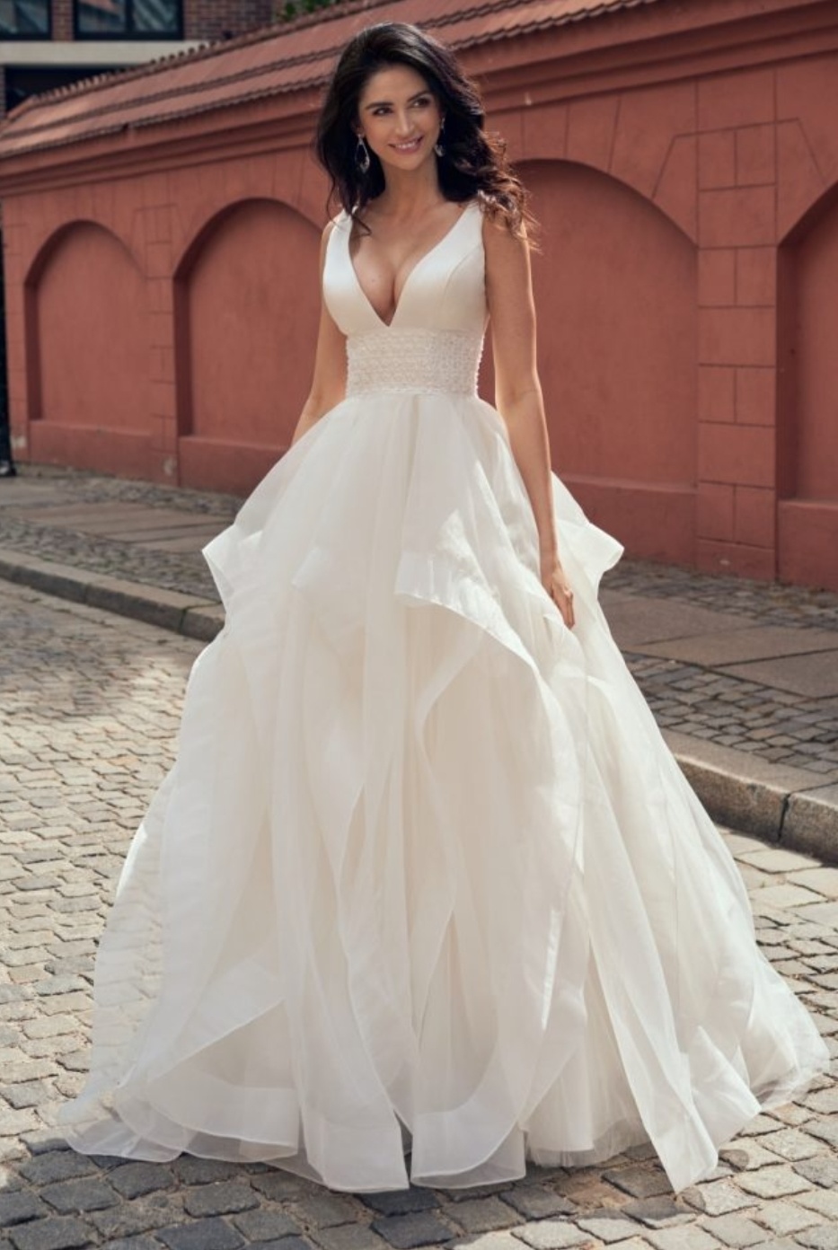 Kennedys Bridal brudekjoler fra brudekjoleoutlet – brudekjole fra BrudekjoleOutlet, dansk butik ved København