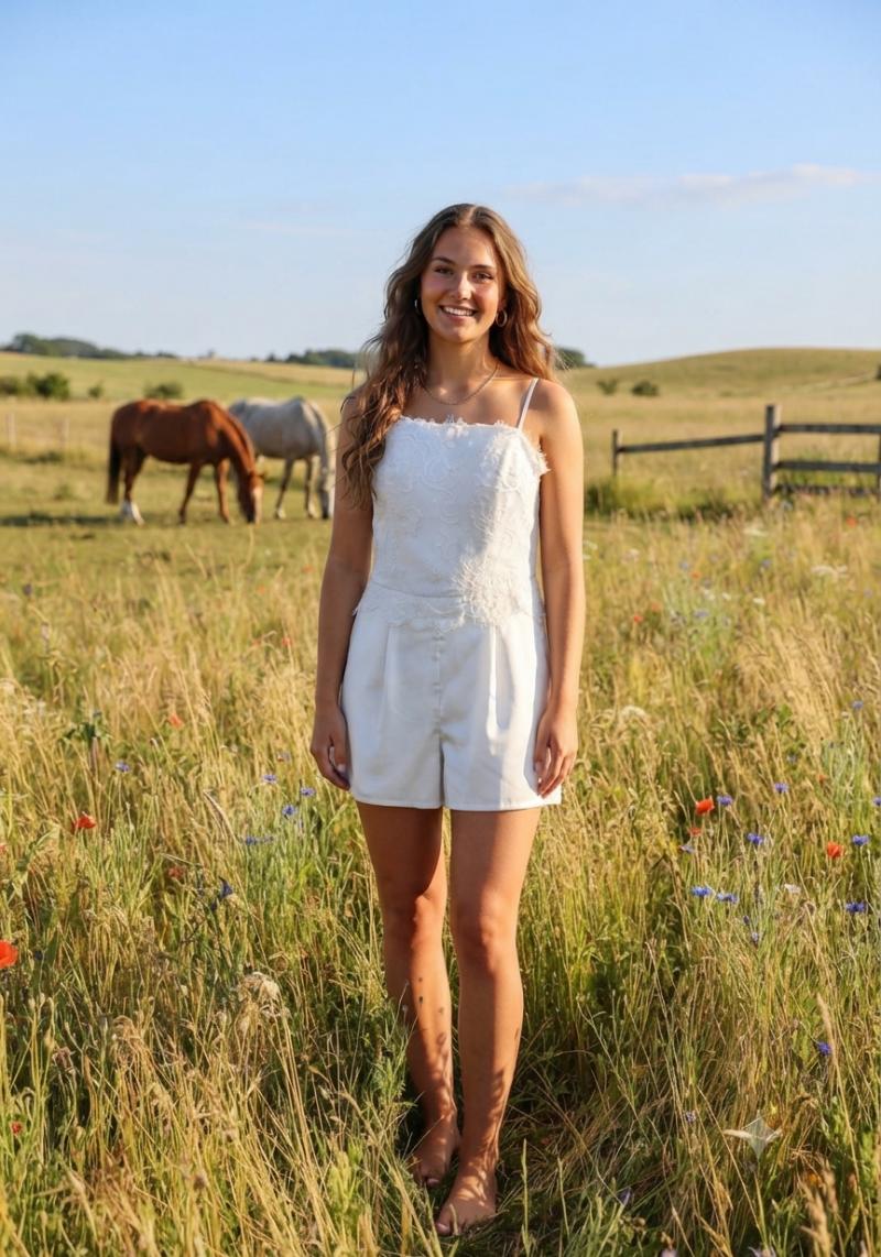 Bukse shorts konfirmation 