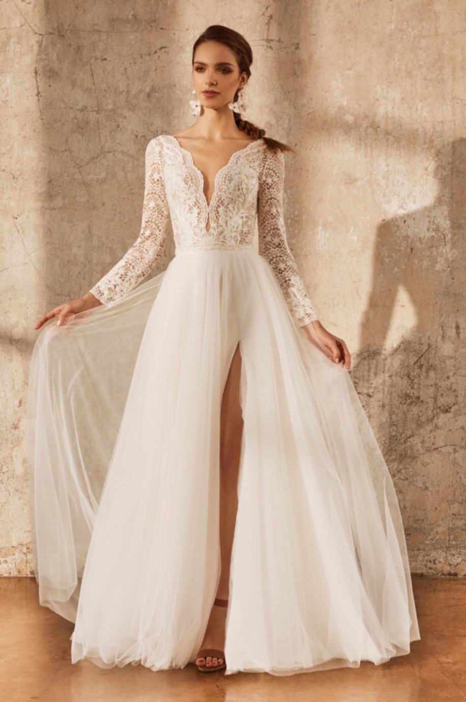 Sabo Annais Bridal – brudekjole fra BrudekjoleOutlet, dansk butik ved København
