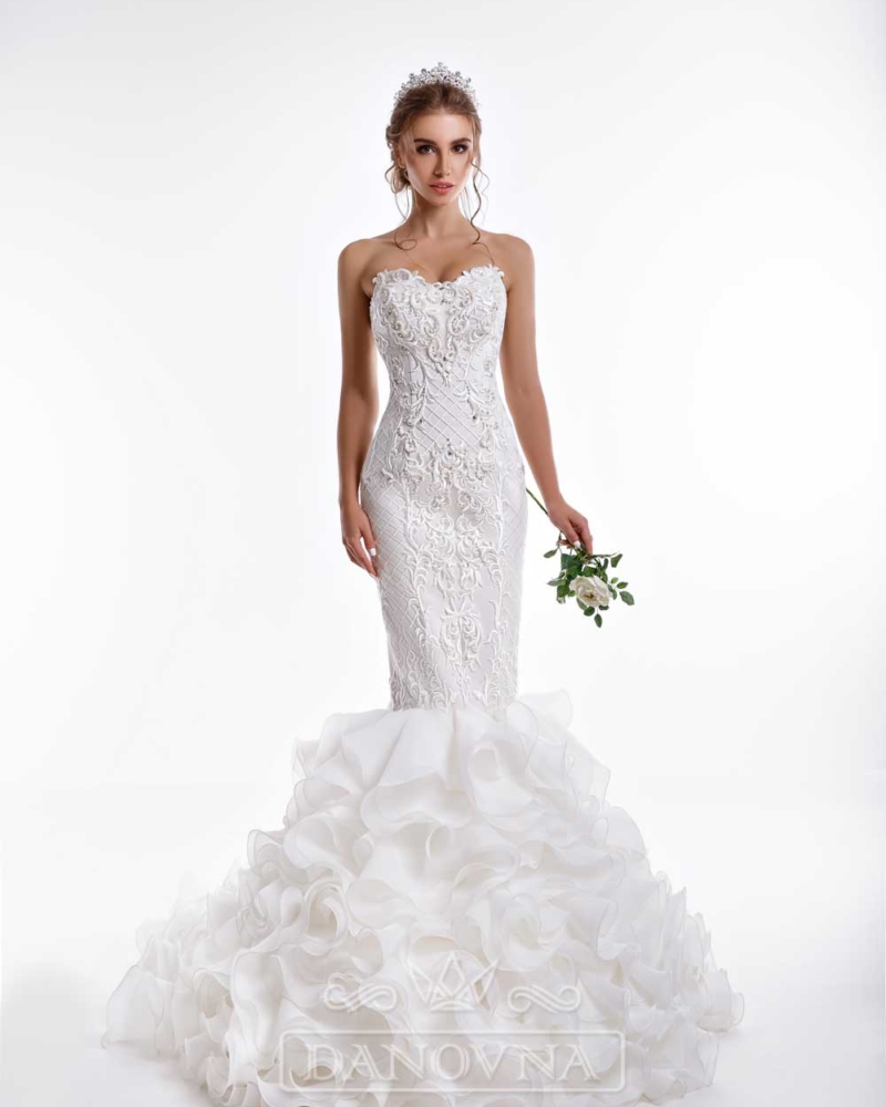 Danovna Havfrue brudejole