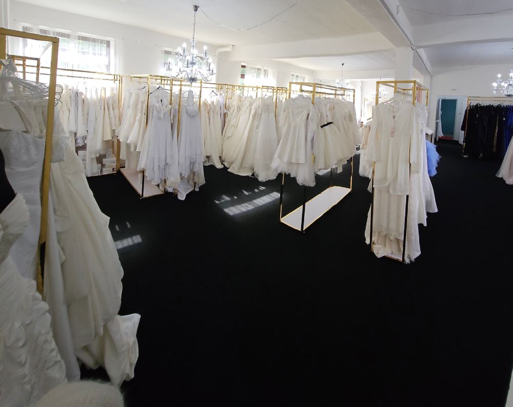 Konfirmations kjoler 2026 kollektion