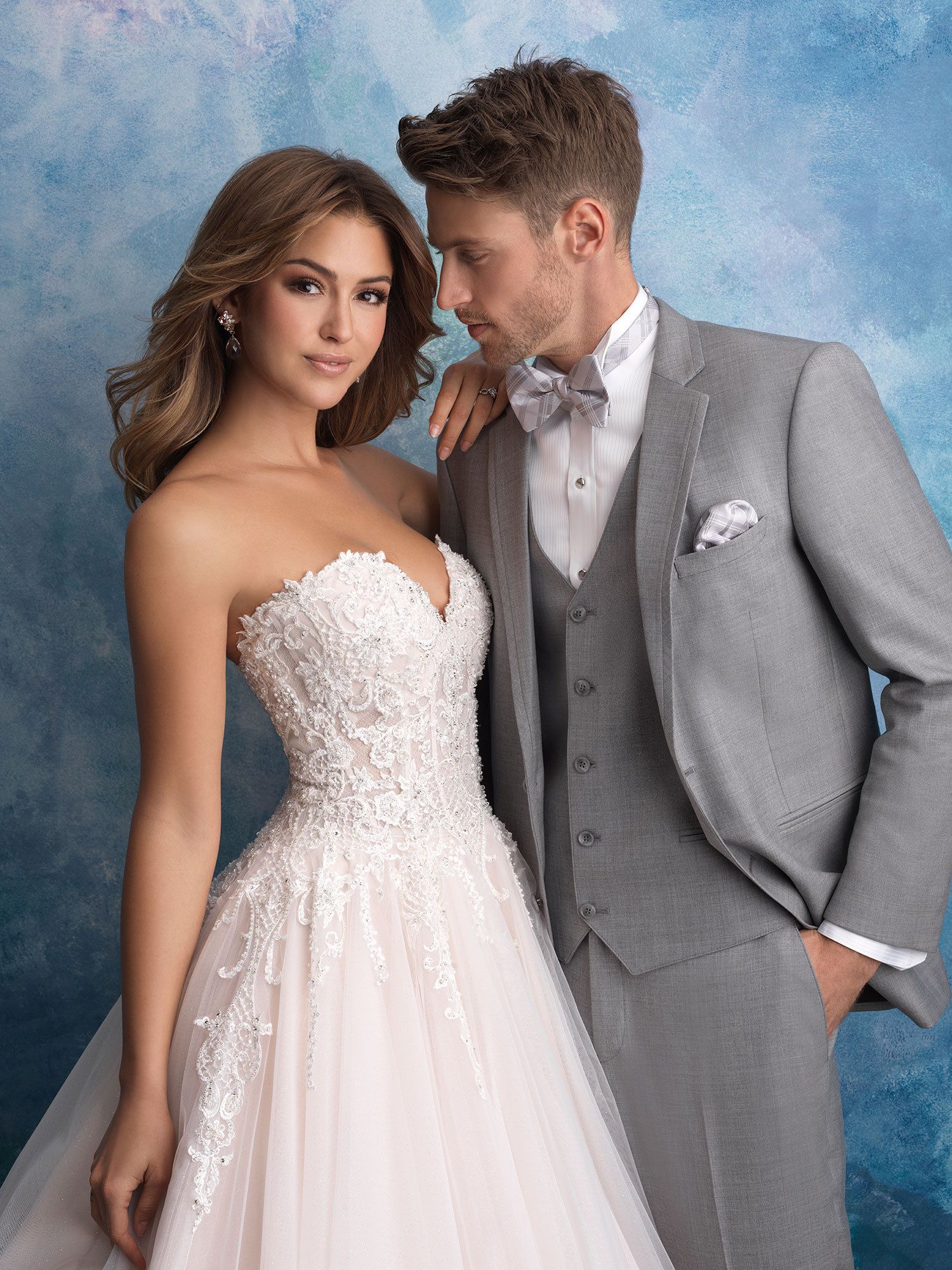 Allure A line diamonds