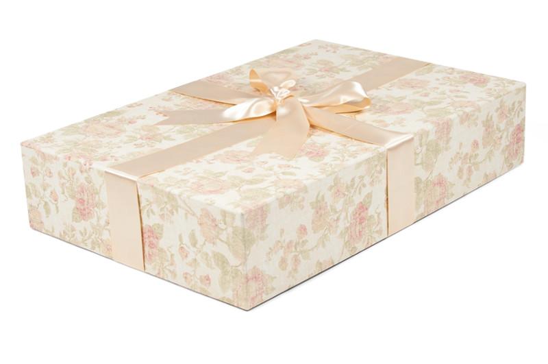 Brudekjole æske/brudekjole boxe small/medium/large