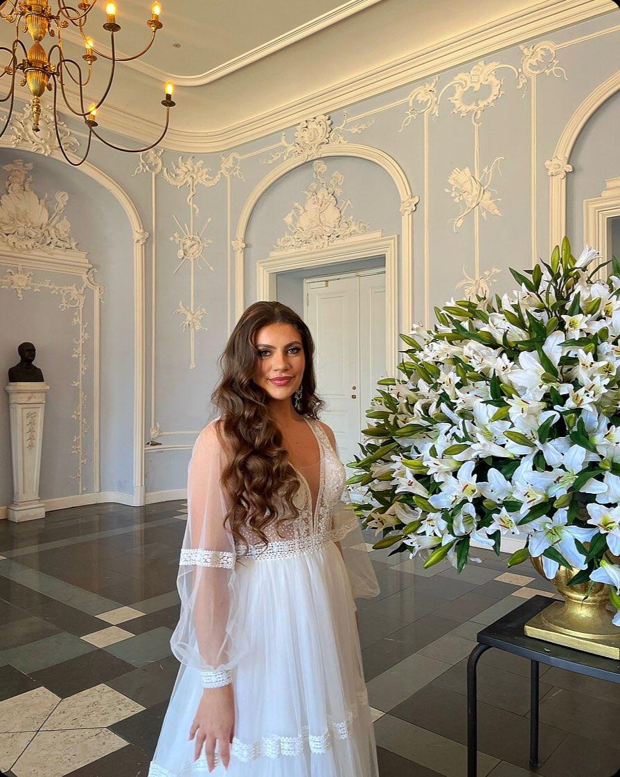 Weddingdress brudekjole