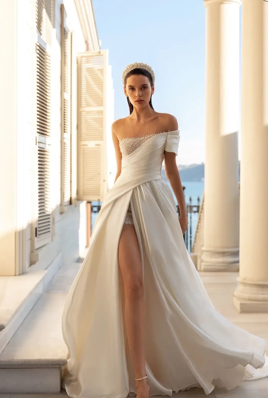 Libertasia brudekjole 