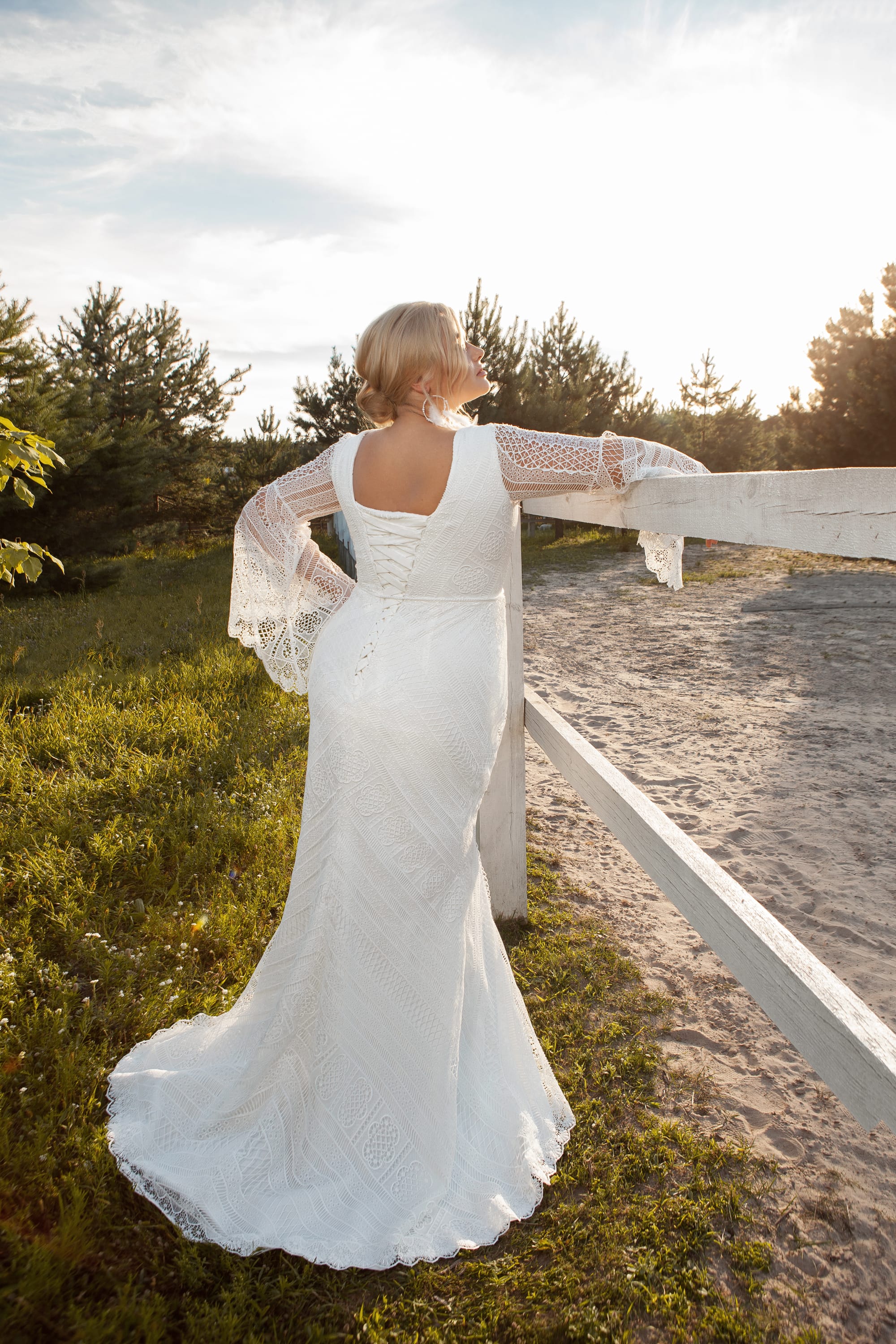 Oprah 2021-2022 brudekjole model