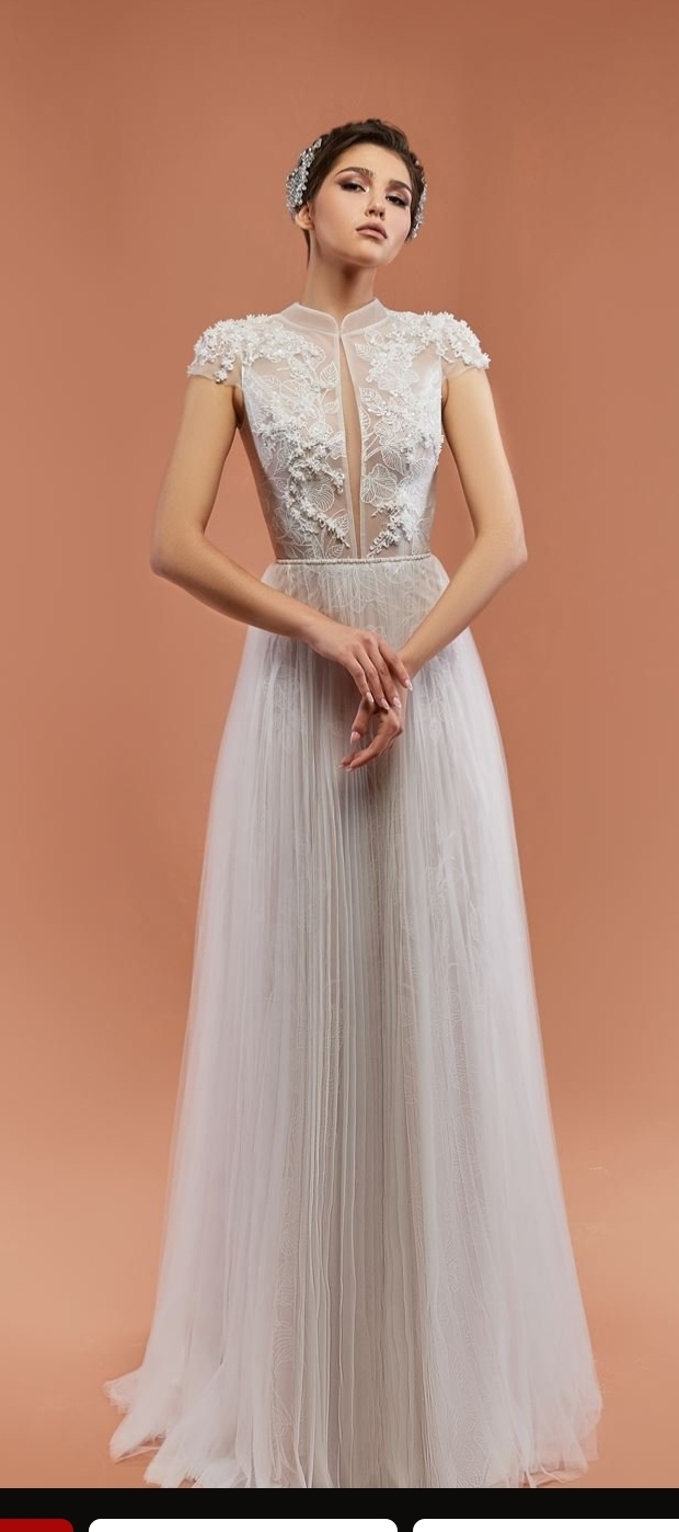 Gellena brudekjole 2022