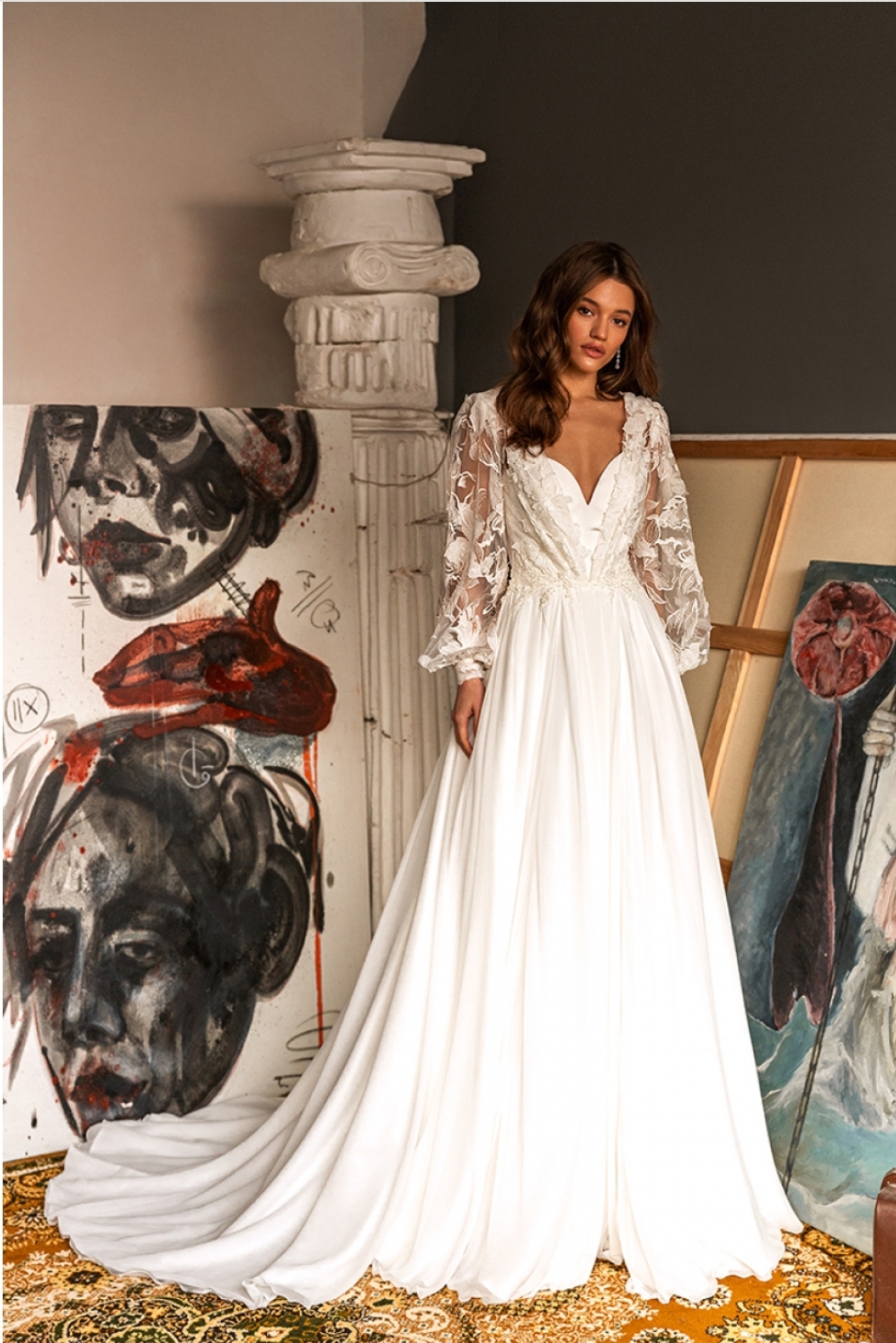 Emma Jasmin Empire ikke på lager