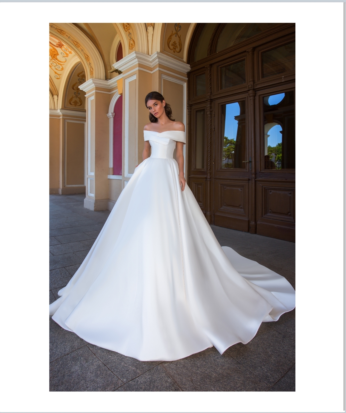 Slanovinsky enkel brude