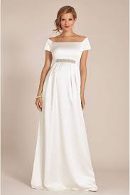 Graviditets brudekjole Aria 