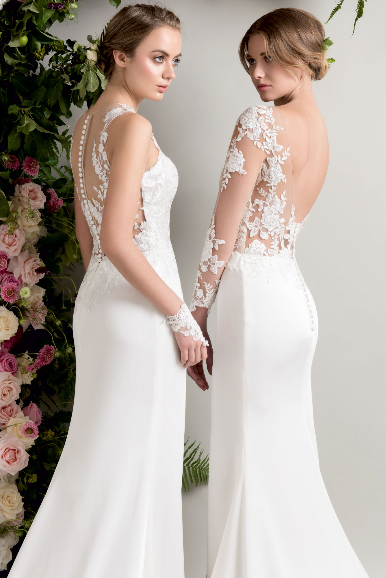 Lina Becker Designer kjole 1934