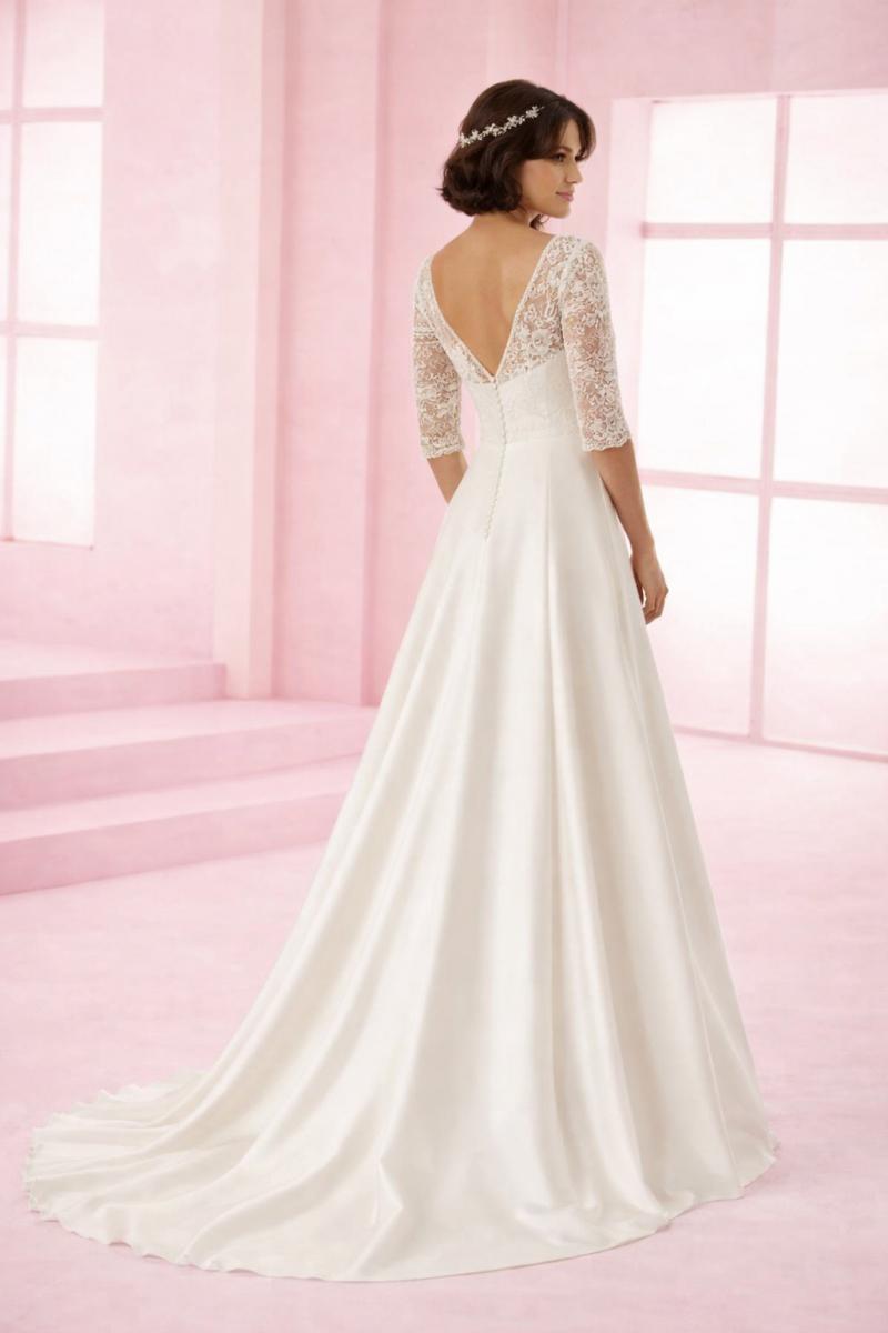 Barbara brudekjole tilbud 50%