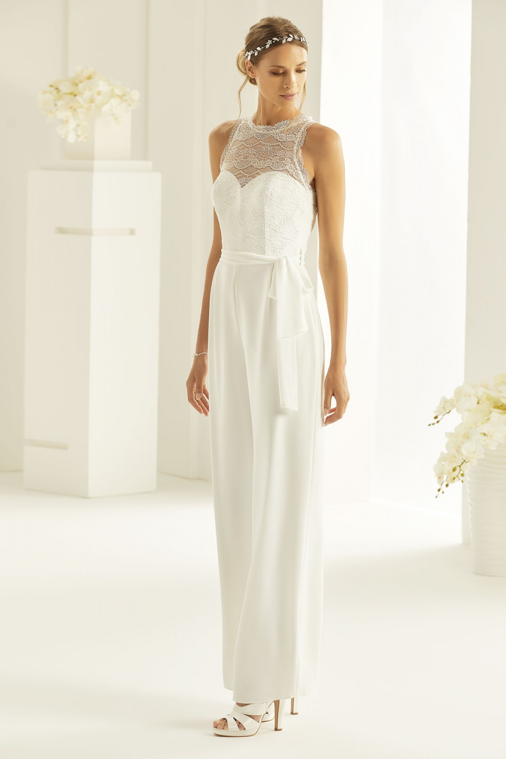 Buksedragt brudekjole 2020 mode