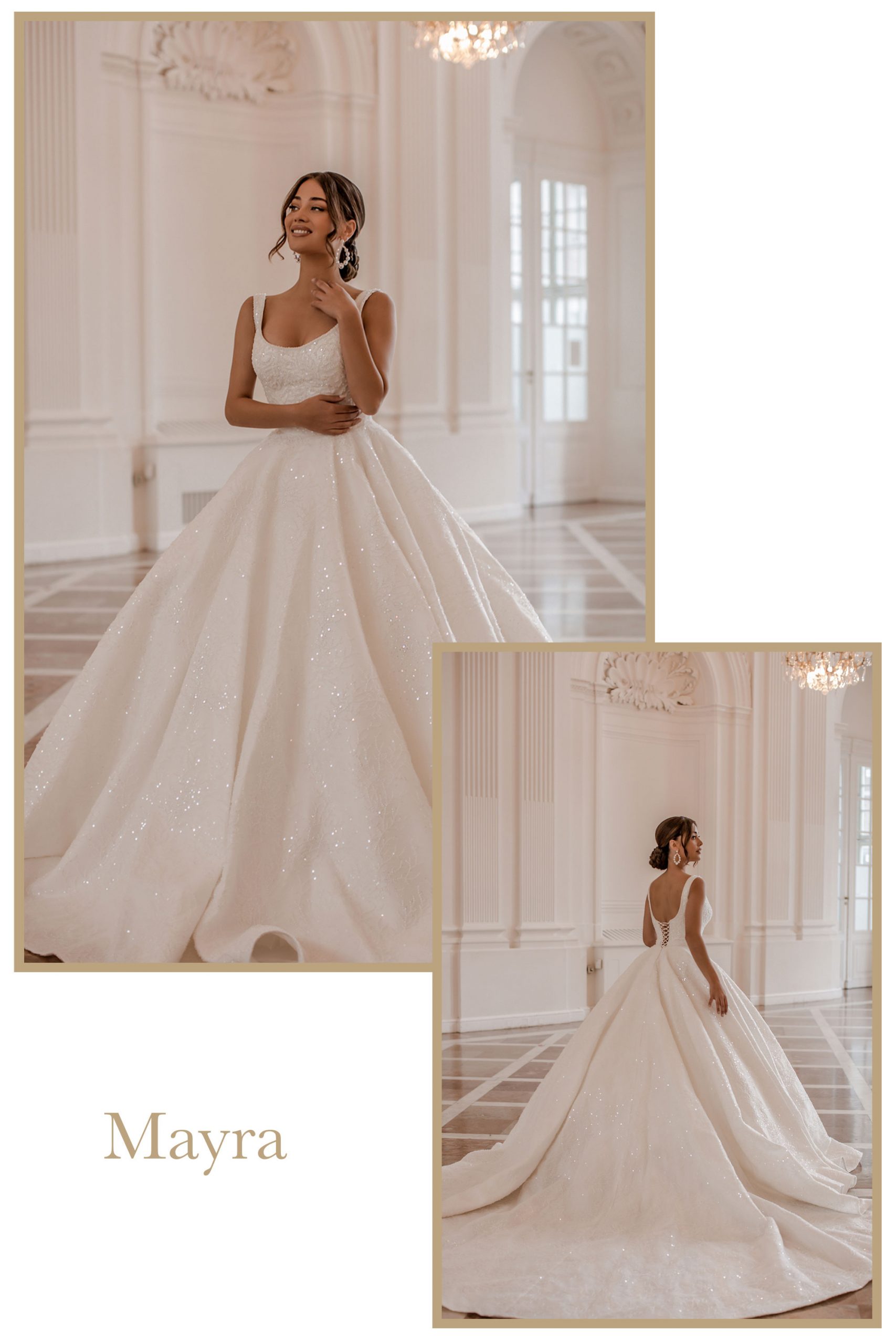 Mayra Sima Couture Weddingdress Denmark